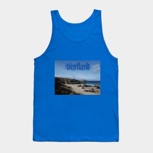 Beautiful beach Tank Top